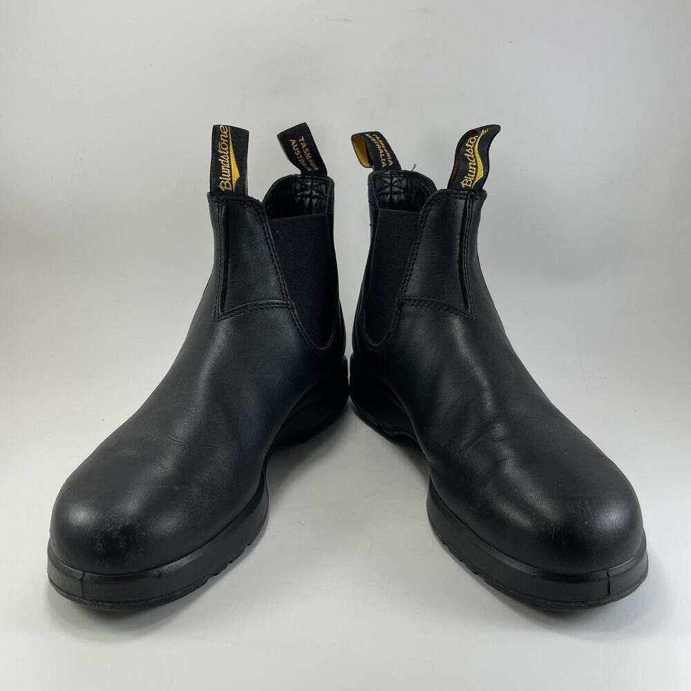 Blundstone 2058 All-Terrain Leather Chelsea Boots Vibram Sole 8.5 AU/ 9.5 US - Picture 9 of 11
